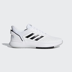 Adidas Courtsmash Női Akciós Cipők - Fehér [D34146]
